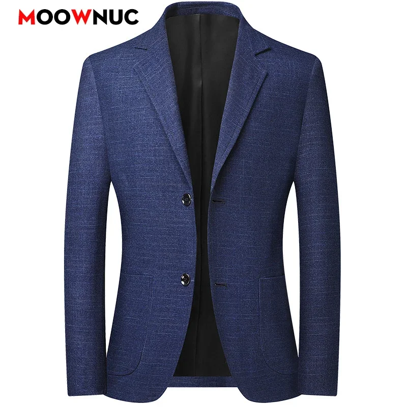 Блейзеры, мужская одежда, повседневные пальто, мужской модный костюм для отдыха, весенне-осенние куртки, кардиган, тонкая мужская деловая мужская одежда
Блейзеры, мужская одежда, повседневные пальто, мужской модный костюм для отдыха, весенне-осенние куртки, кардиган, тонкая мужская деловая мужская одежда
