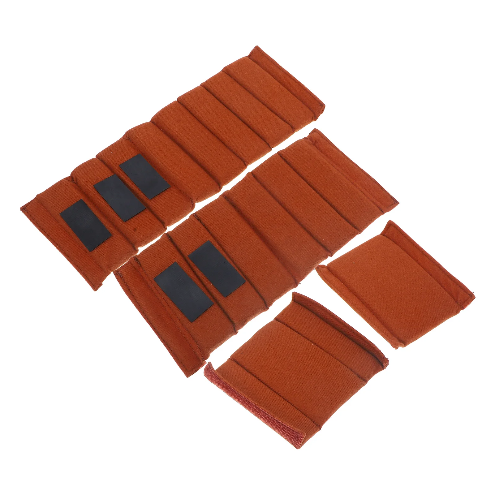 4 Pcs Camera Protection Accessories Bag Pouch Parts Outdoor Dividers Supplies Pearl Cotton Compartment Travel
4 Pcs Camera Protection Accessories Bag Pouch Parts Outdoor Dividers Supplies Pearl Cotton Compartment Travel