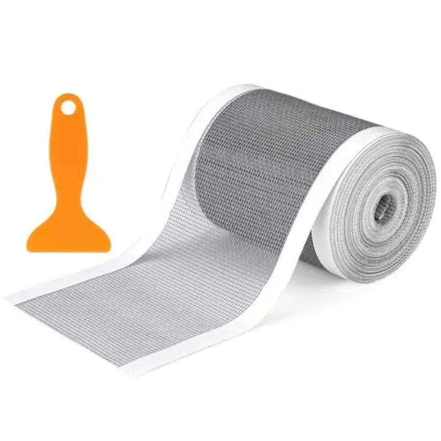 Disposable Shower Drain Hair Catcher, 5x157 Widen Cutable Glass Fiber Mesh Fabric Hair Catcher Shower Drain with Scraper, Dispo
Disposable Shower Drain Hair Catcher, 5x157 Widen Cutable Glass Fiber Mesh Fabric Hair Catcher Shower Drain with Scraper, Dispo