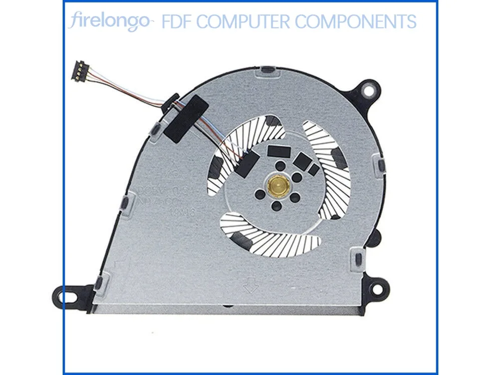 Laptop CPU Cooling Fan for HP 15-DY 15-dy2091wm 15-dy2152wm 15-dy1032wm Notebook
Laptop CPU Cooling Fan for HP 15-DY 15-dy2091wm 15-dy2152wm 15-dy1032wm Notebook