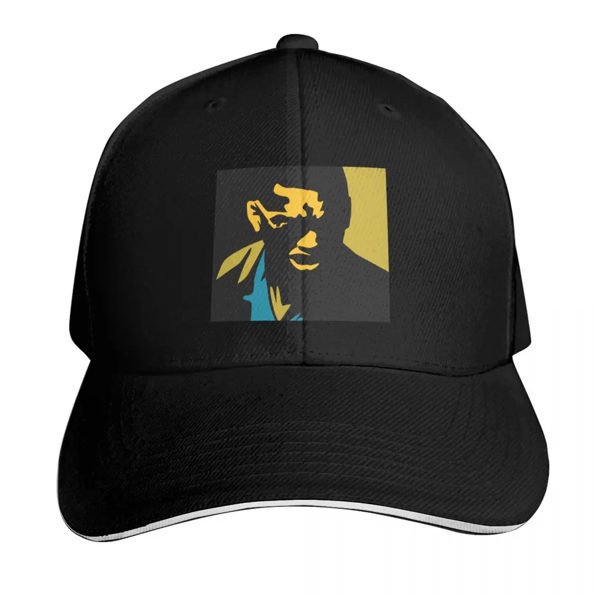 Ray Charles Baseball Cap fashionable Golf Hat cute Anime Golf Wear Men Women's
Ray Charles Baseball Cap fashionable Golf Hat cute Anime Golf Wear Men Women's