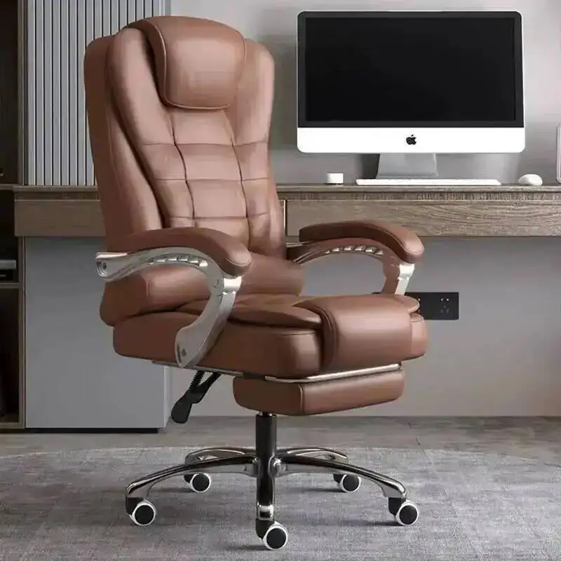 Office Pillow Nordic Minimalist Neck Ergonomic Chair Modern Study Chair Relax Luxury Compact Muebles Entrance Hall Furniture
Office Pillow Nordic Minimalist Neck Ergonomic Chair Modern Study Chair Relax Luxury Compact Muebles Entrance Hall Furniture