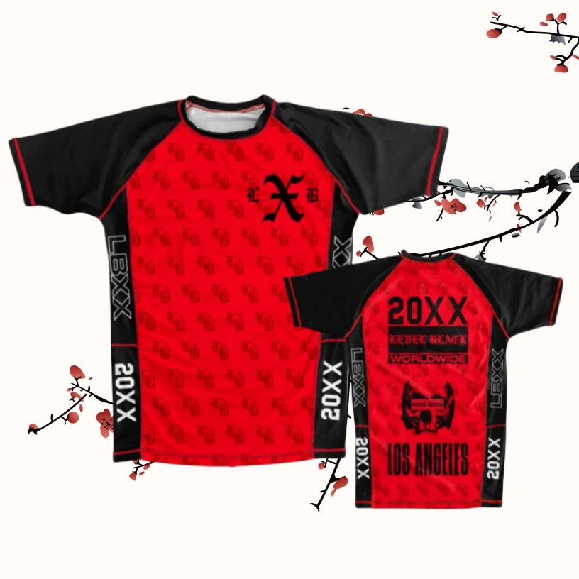 2025 Men's New Quick-drying T-shirt LXB Sports Breathable Fashion Comfortable Casual Short-sleeved Y2K Streetwear T-shirt Top
2025 Men's New Quick-drying T-shirt LXB Sports Breathable Fashion Comfortable Casual Short-sleeved Y2K Streetwear T-shirt Top