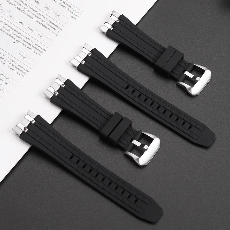 Enxi Is Suitable for C-itizen Blue Angel First and Second Generation AT8020/JY8078 Original Arc Silicone Watch with Male
Enxi Is Suitable for C-itizen Blue Angel First and Second Generation AT8020/JY8078 Original Arc Silicone Watch with Male