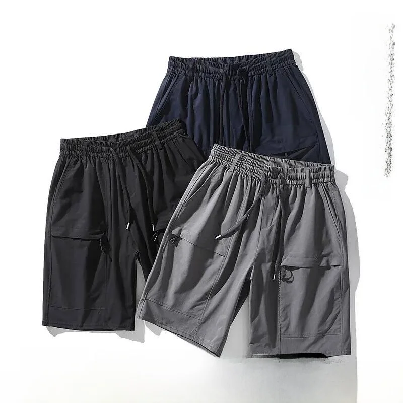 Outdoor Men's Quick Dry Multi-Pocket Shorts 3D Workwear Tailoring Breathable Summer Fashionable Mountain Series Shorts
Outdoor Men's Quick Dry Multi-Pocket Shorts 3D Workwear Tailoring Breathable Summer Fashionable Mountain Series Shorts