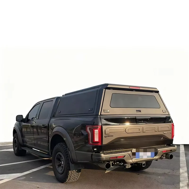 Premium 4X4 Aluminum Locking Waterproof Tonneau Cover with Doors | Fit FORD F150 2015+, CHEVY SILVERADO/GMC SIERRA 1500 2019+
Premium 4X4 Aluminum Locking Waterproof Tonneau Cover with Doors | Fit FORD F150 2015+, CHEVY SILVERADO/GMC SIERRA 1500 2019+