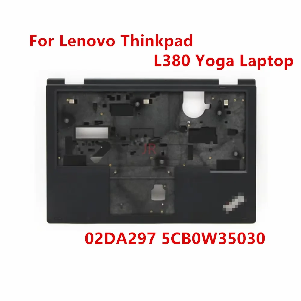 New Original Black Upper Case C Cover Palmrest Keyboard Bezel Without Fingerprint For Thinkpad L380 Yoga 02DA297 5CB0W35030
New Original Black Upper Case C Cover Palmrest Keyboard Bezel Without Fingerprint For Thinkpad L380 Yoga 02DA297 5CB0W35030
