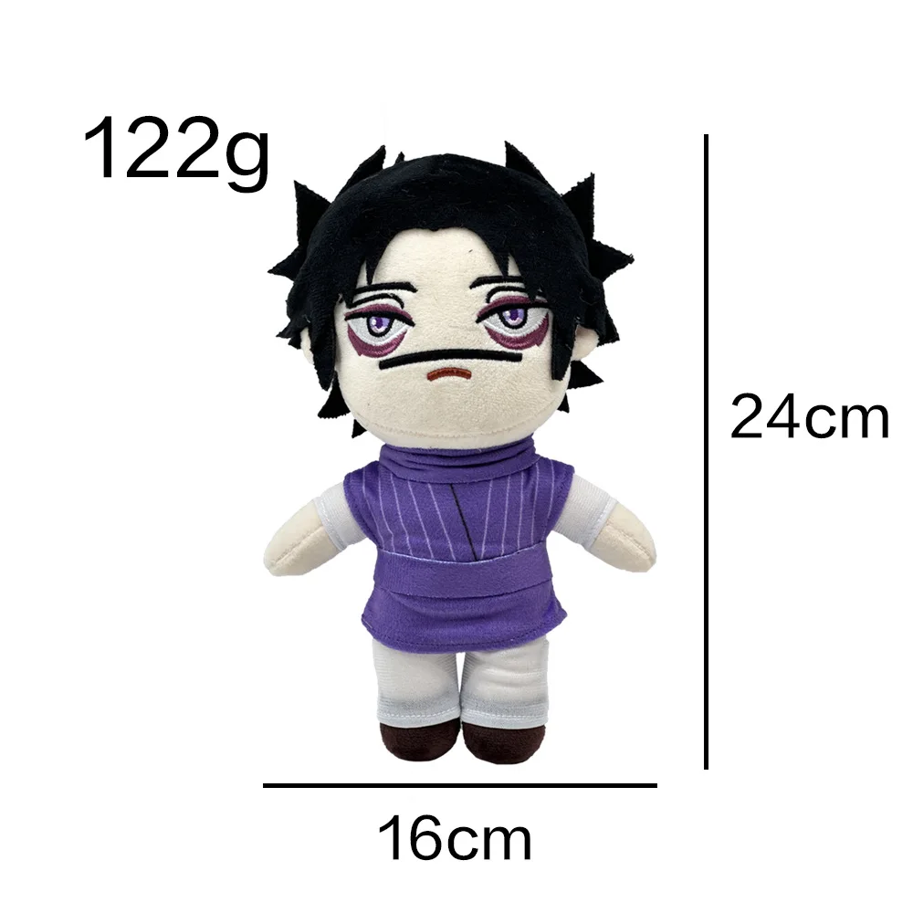24cm Jujutsu Kaisen Choso Plush Dolls Choso Anime Plush Cartoon Soft Stuffed Doll Model Room Decoration Kids Toys Birthday Gifts
24cm Jujutsu Kaisen Choso Plush Dolls Choso Anime Plush Cartoon Soft Stuffed Doll Model Room Decoration Kids Toys Birthday Gifts