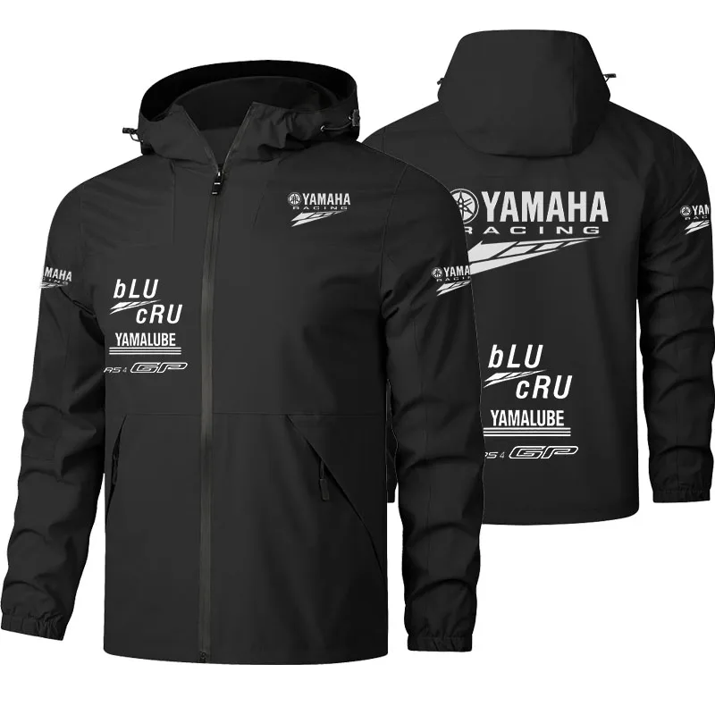 Yamaha Motorcycle Jacket Outdoor Men's Waterproof Raincoat Lightweight Jackets Coat with Hood Hiking Windproof Jacket Climbing
Yamaha Motorcycle Jacket Outdoor Men's Waterproof Raincoat Lightweight Jackets Coat with Hood Hiking Windproof Jacket Climbing