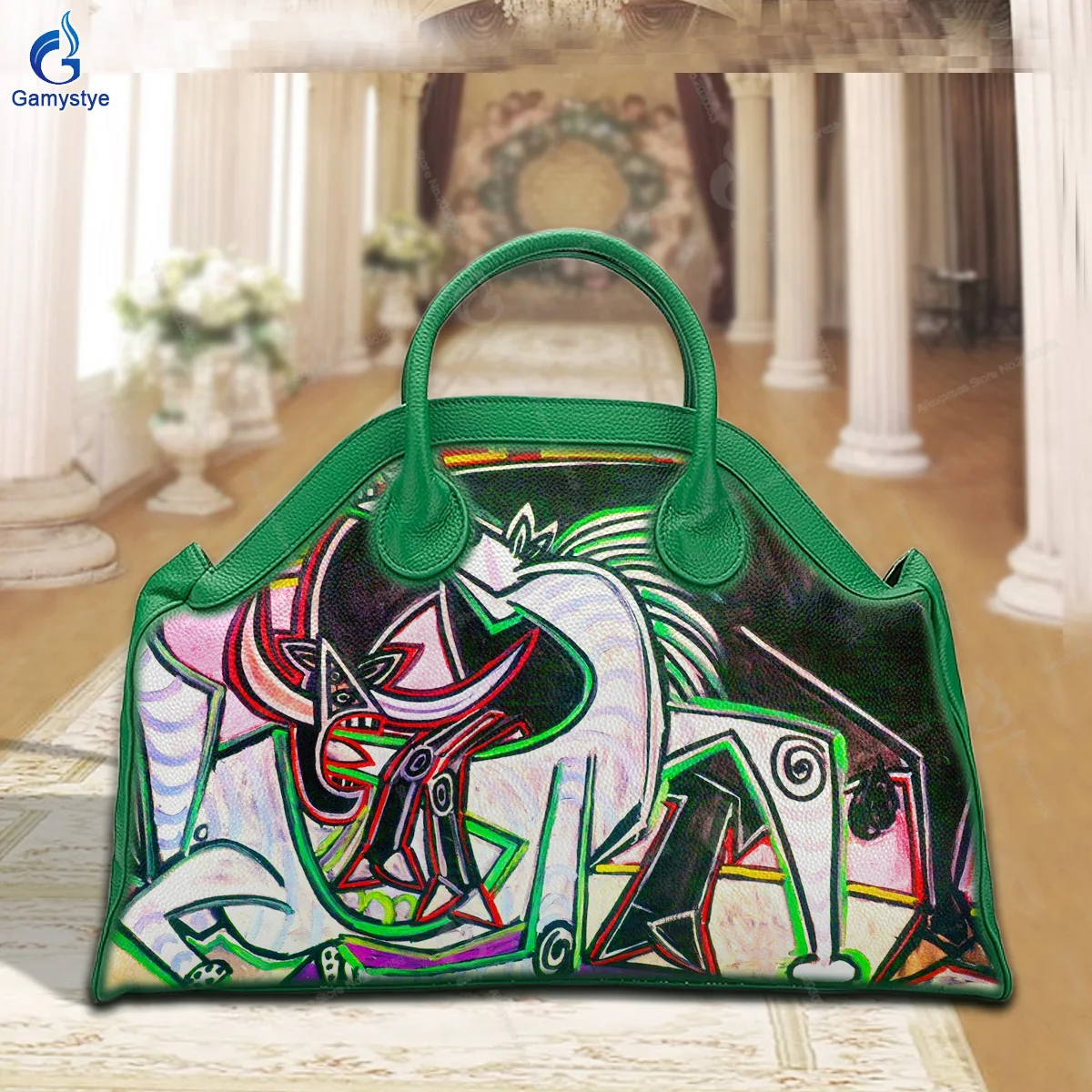 Women Bags Top-Handle Multi color layer Bags Cross Body Bags Bolsas Marcas Personal customization Hand made Art Painted Colorful
Women Bags Top-Handle Multi color layer Bags Cross Body Bags Bolsas Marcas Personal customization Hand made Art Painted Colorful