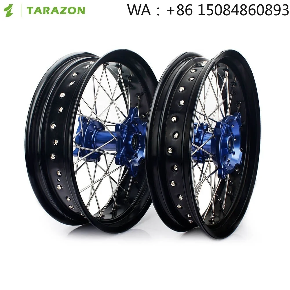 WSBK tournament Zhang Xue's same style, motorcycle parts, Aluminum Spoke Wheel Rim, Professional Manufacture Motocross Wheel Rim
WSBK tournament Zhang Xue's same style, motorcycle parts, Aluminum Spoke Wheel Rim, Professional Manufacture Motocross Wheel Rim