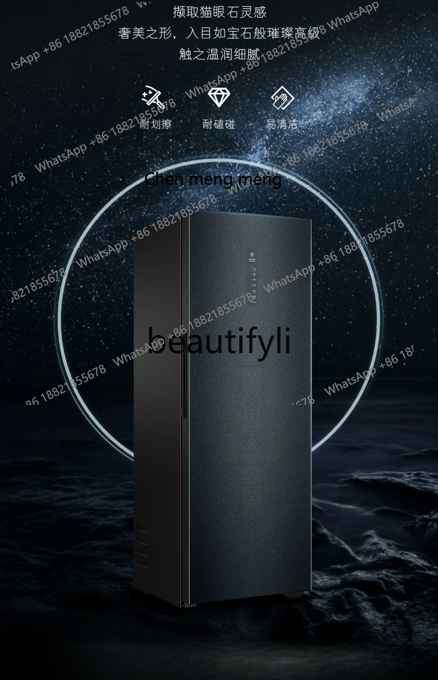 FF 227 литра морозильная камера с воздушным охлаждением -40 ° C вертикальный домашний и коммерческий шкаф двойного назначения для хранения свежести
FF 227 литра морозильная камера с воздушным охлаждением -40 ° C вертикальный домашний и коммерческий шкаф двойного назначения для хранения свежести