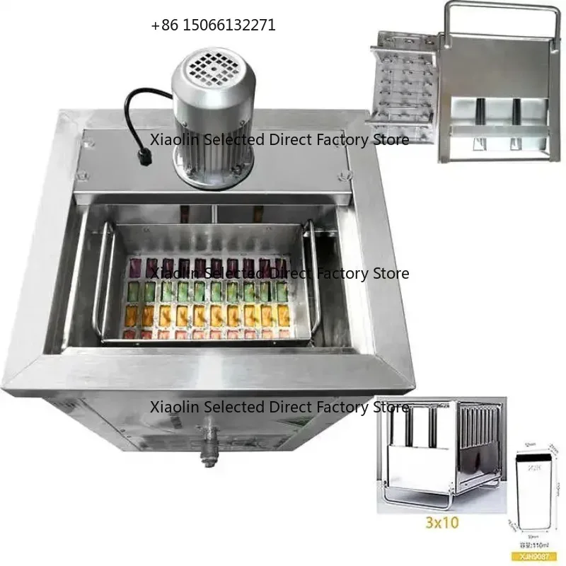 #For Factory Popsicle Equipment Manufacturer 2 Moulds Popsicle Machine Ice Lolly Machine Popsicle Maker Ice Lollipop Machine
#For Factory Popsicle Equipment Manufacturer 2 Moulds Popsicle Machine Ice Lolly Machine Popsicle Maker Ice Lollipop Machine