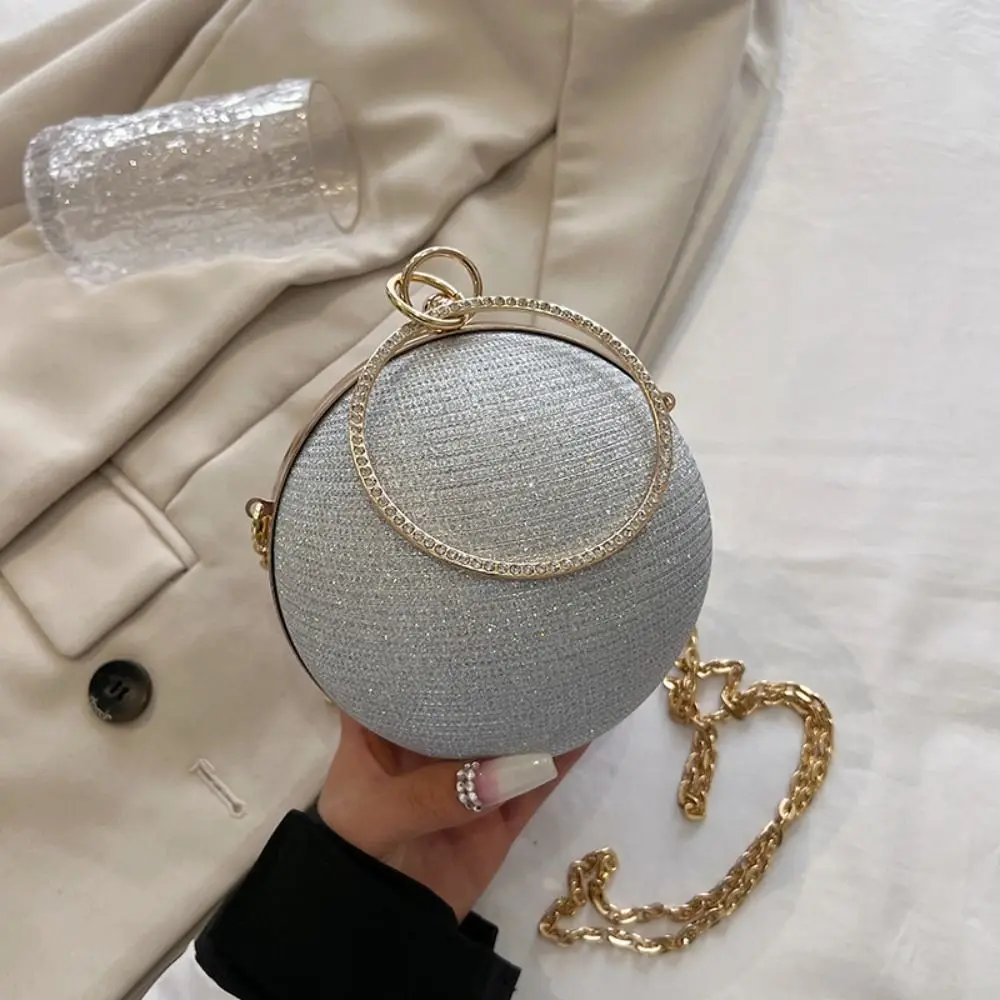 Mini Glitter Evening Banquet Bag Rhinestone Large Capacity Ball Handbag Crossbody Bag Shoulder Bag Ladies Clutch Bag Women
Mini Glitter Evening Banquet Bag Rhinestone Large Capacity Ball Handbag Crossbody Bag Shoulder Bag Ladies Clutch Bag Women