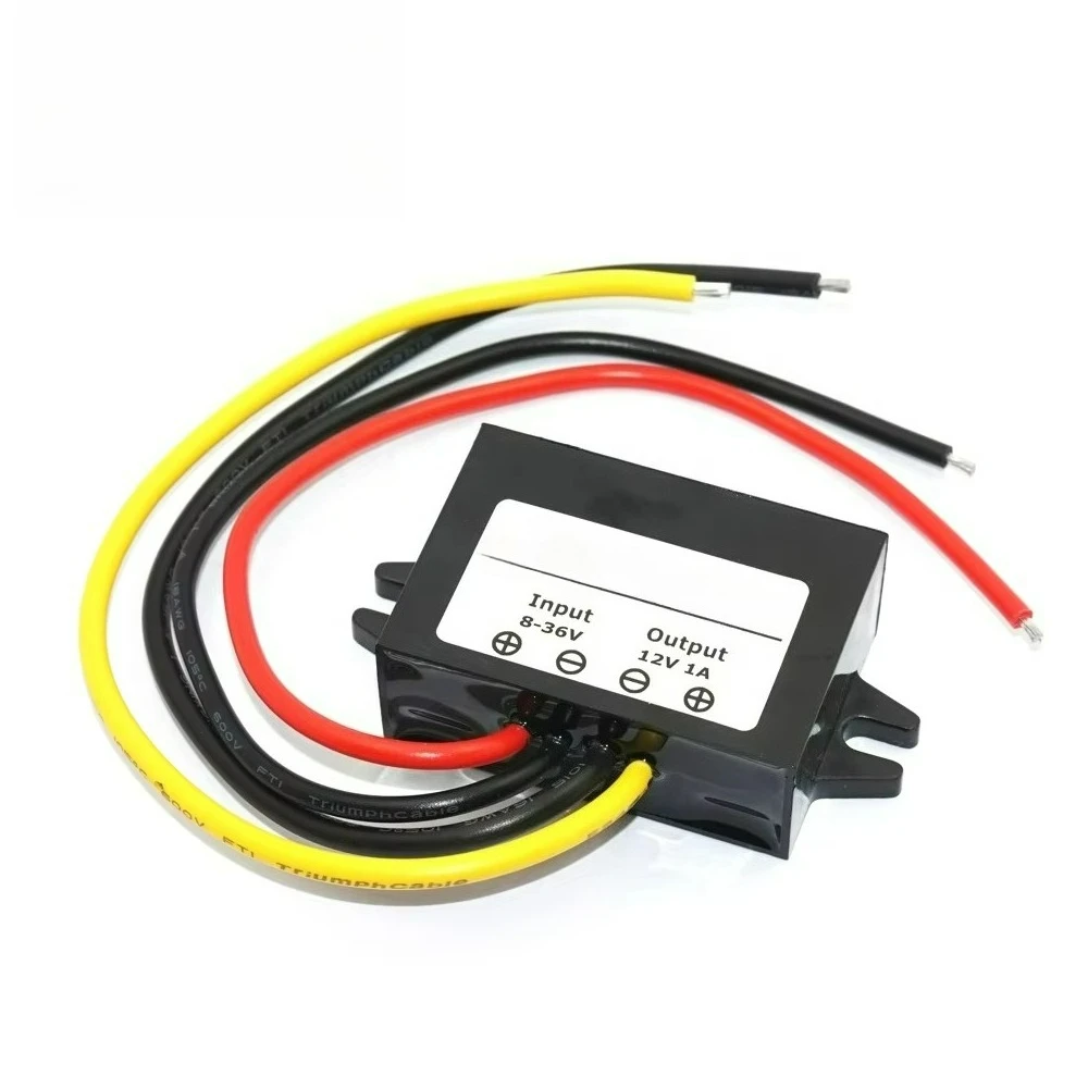 24 В 36 В 48 В 60 В до 12 В 1 А 2 А понижающий преобразователь постоянного тока понижающий источник питания для автомобиля, грузовика и лодки
24 В 36 В 48 В 60 В до 12 В 1 А 2 А понижающий преобразователь постоянного тока понижающий источник питания для автомобиля, грузовика и лодки