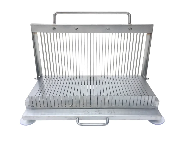 Small Hand-Pressed Slicer Cold Noodle Machine Cutter Thickened Stainless Steel
Small Hand-Pressed Slicer Cold Noodle Machine Cutter Thickened Stainless Steel