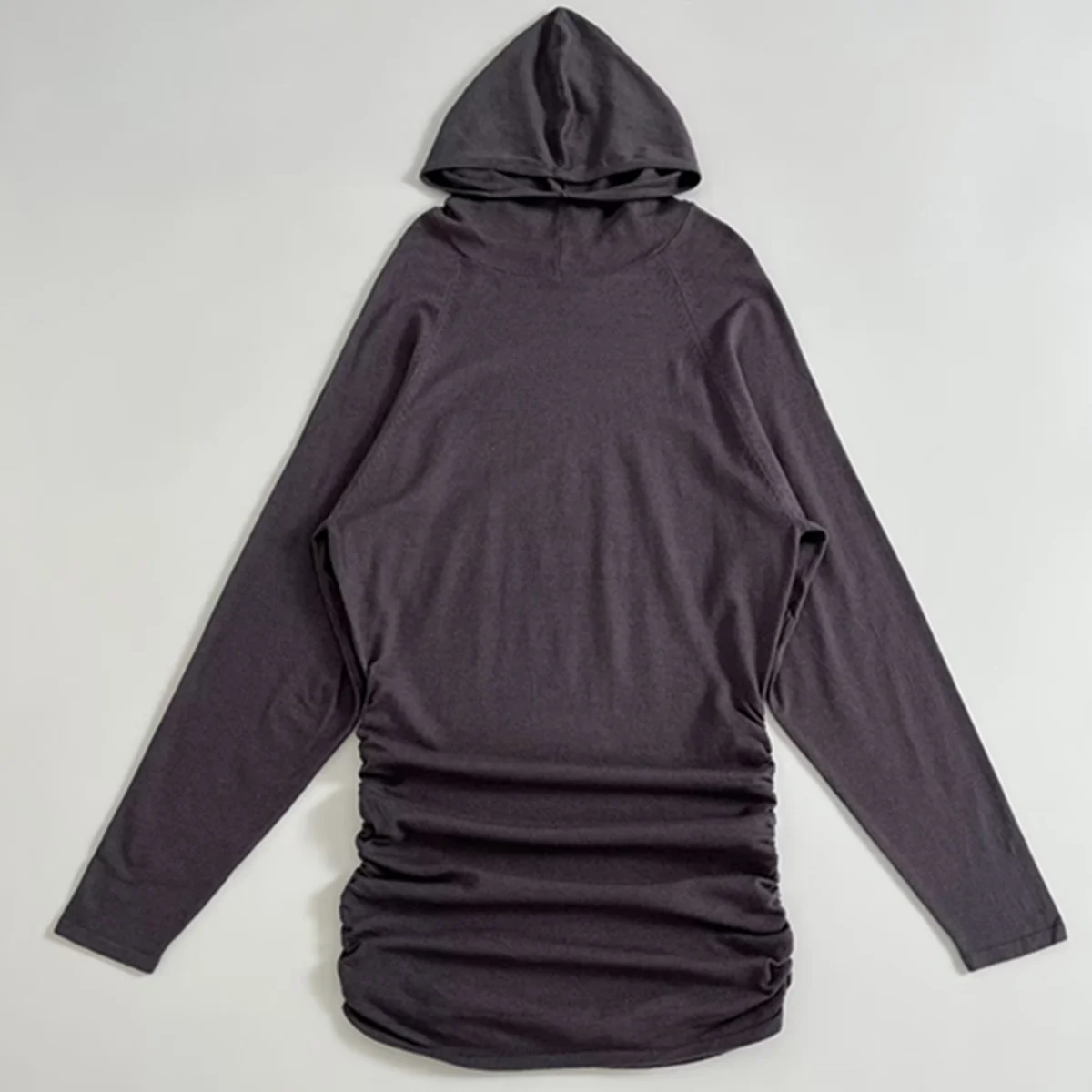Dave&Di Grey Dress,Elegant Party Dresses,Womens Dresses French Fashion Hooded Knitted Dress Pleated Slim Mini Dress Women
Dave&Di Grey Dress,Elegant Party Dresses,Womens Dresses French Fashion Hooded Knitted Dress Pleated Slim Mini Dress Women