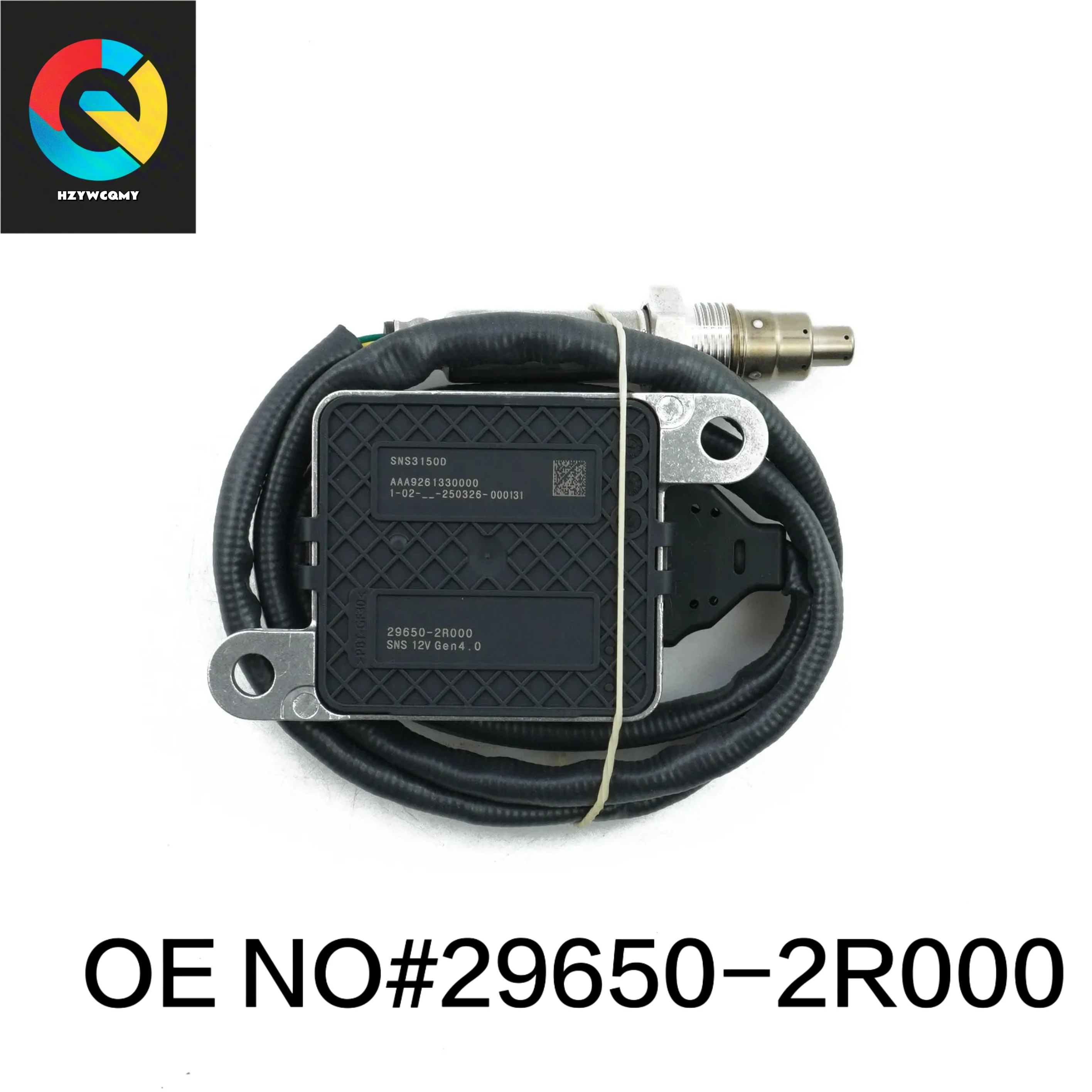 29650-2R000 Nox Sensor High stability Nitrogen Oxide Sensor For HYUNDAI 29650 2R000 SNS3150D Superb Quality Auto Car Accessories
29650-2R000 Nox Sensor High stability Nitrogen Oxide Sensor For HYUNDAI 29650 2R000 SNS3150D Superb Quality Auto Car Accessories