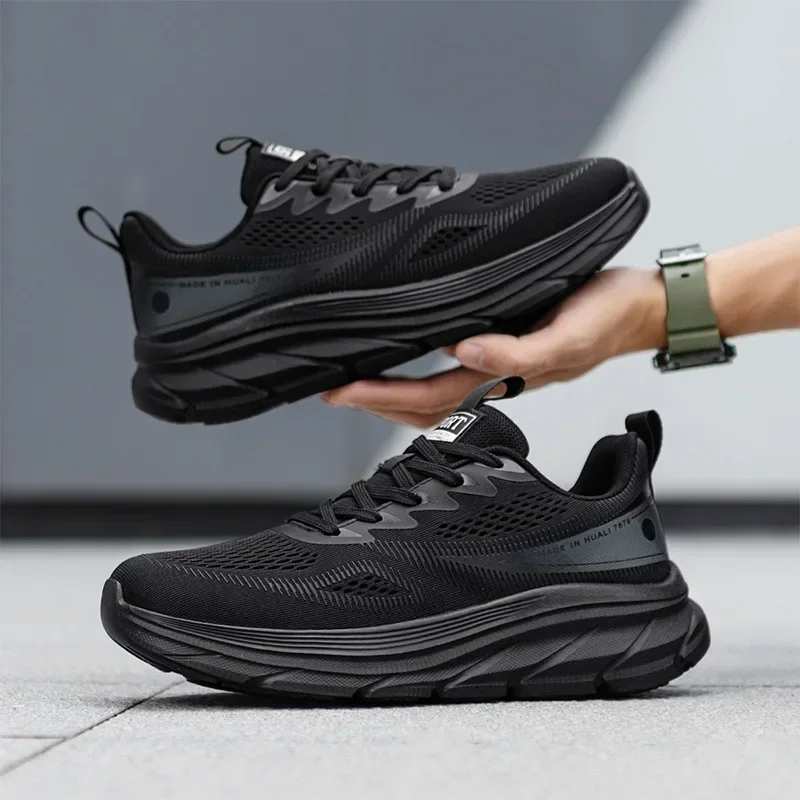 Роскошные сетчатые кроссовки, мужские уличные повседневные спортивные кроссовки на толстой подошве, дышащая обувь в стиле папы, весна-осень 
Роскошные сетчатые кроссовки, мужские уличные повседневные спортивные кроссовки на толстой подошве, дышащая обувь в стиле папы, весна-осень