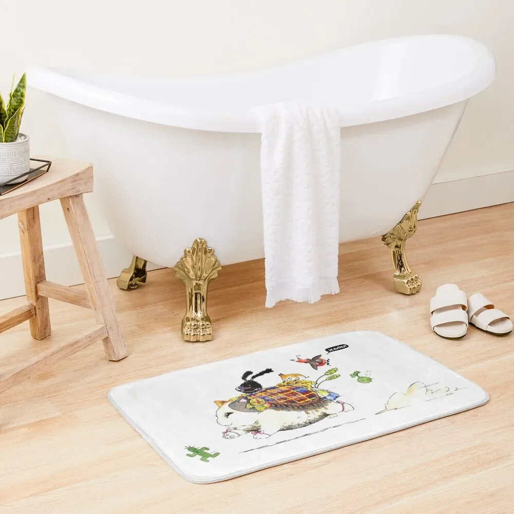 To Adventure! Bath Mat Mats Bedroom Carpets For Bathroom Bathrooms Accessories Novelties Mat
To Adventure! Bath Mat Mats Bedroom Carpets For Bathroom Bathrooms Accessories Novelties Mat