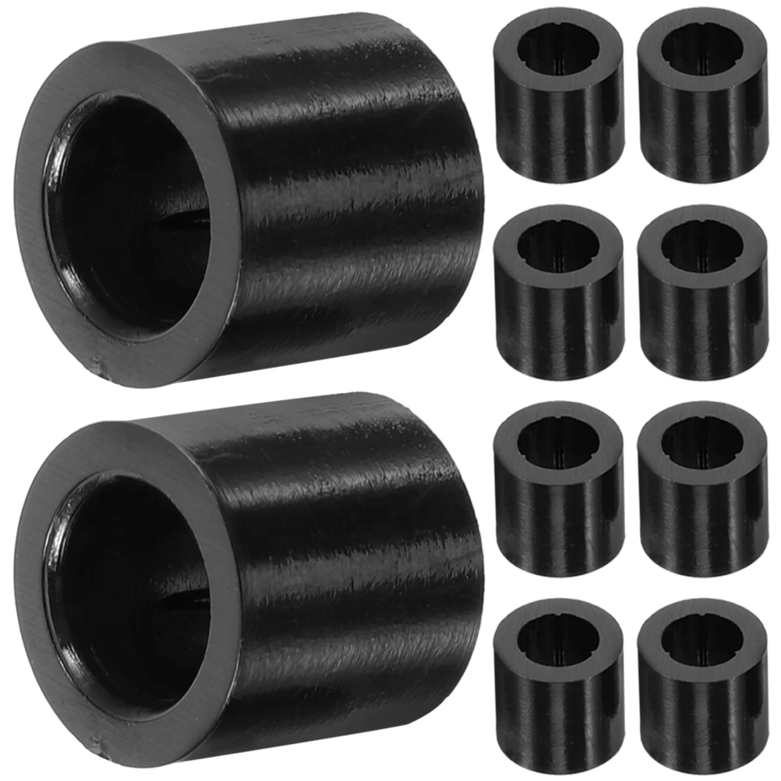30pcs Black PC Fiber Plastic Replacement Ferrules for Pool Cue Stick Accessories Lightweight Portable Smooth Surface
30pcs Black PC Fiber Plastic Replacement Ferrules for Pool Cue Stick Accessories Lightweight Portable Smooth Surface