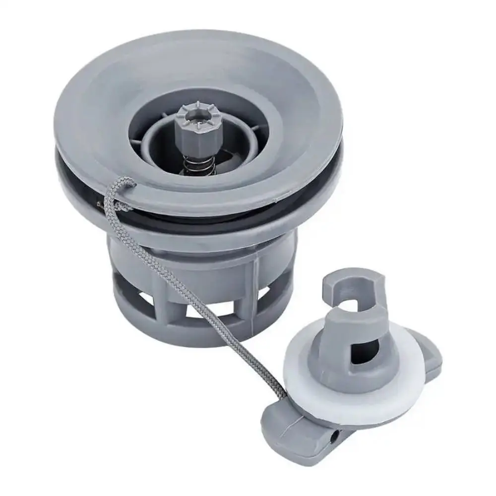 New Replacement Rowing Boat Air Valve Double Seal Grey Air Gas Valve Cap PVC Inflatable Boat Boat Accessories
New Replacement Rowing Boat Air Valve Double Seal Grey Air Gas Valve Cap PVC Inflatable Boat Boat Accessories