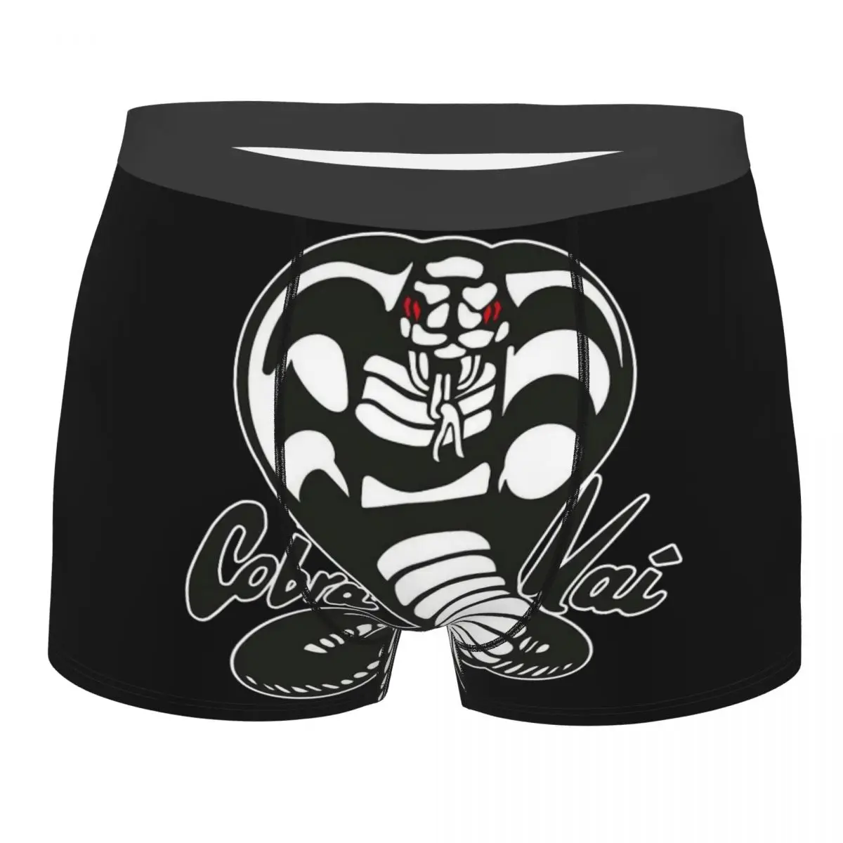 Винтажные мужские боксеры Karate Kid Cobra Kai, дышащие трусы, высококачественные шорты с 3D принтом, подарки на день рождения
Винтажные мужские боксеры Karate Kid Cobra Kai, дышащие трусы, высококачественные шорты с 3D принтом, подарки на день рождения