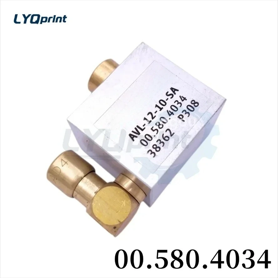 Best Quality Printing Machinery Parts SM74 SM52 Cylinder 00.580.4034 AVL-12-10-SA For Heidelberg
Best Quality Printing Machinery Parts SM74 SM52 Cylinder 00.580.4034 AVL-12-10-SA For Heidelberg