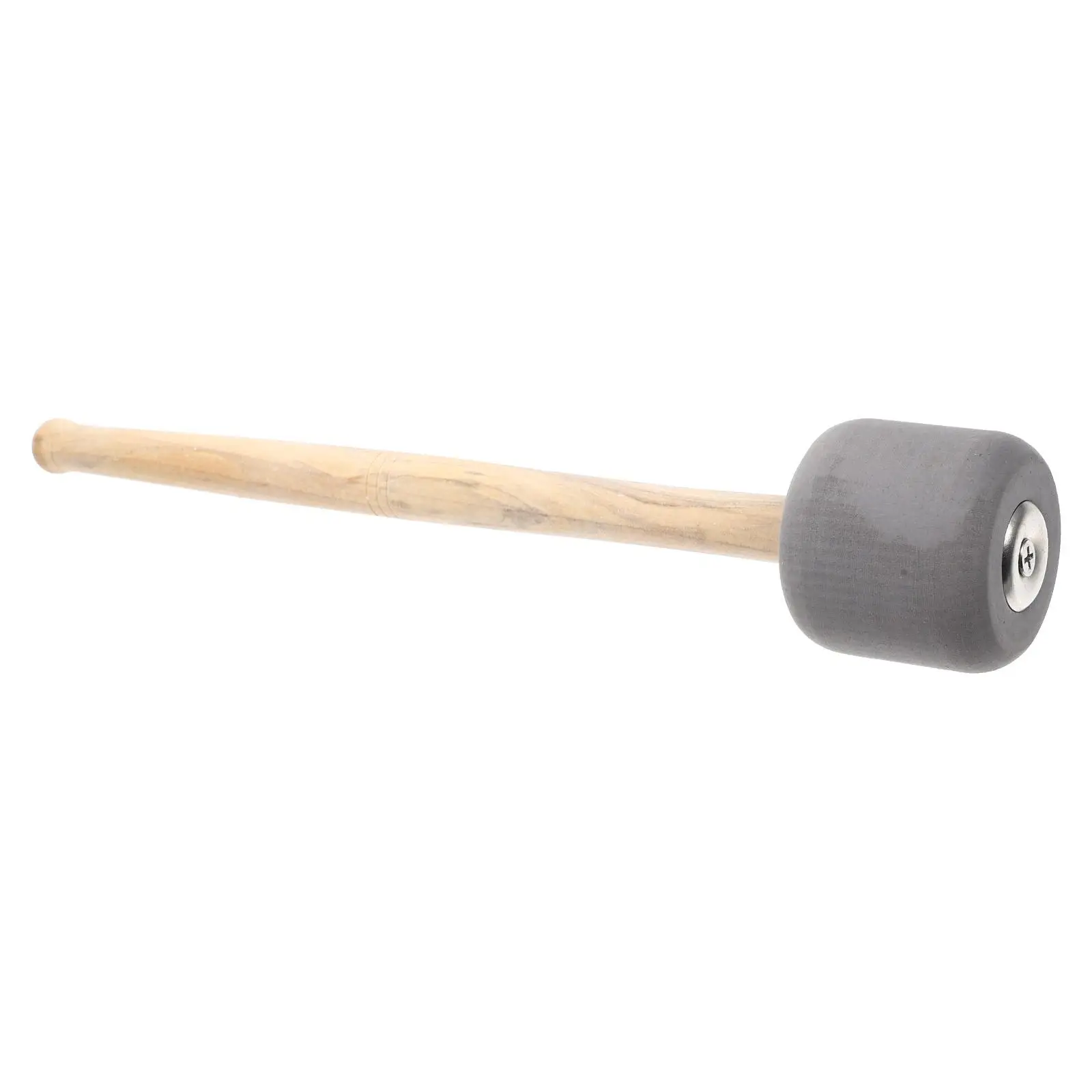 Drumstick Grey Tips Wood Bass Drum Sticks Adult Mallet Percussion Practice Beginner Musical Instruments Accessories
Drumstick Grey Tips Wood Bass Drum Sticks Adult Mallet Percussion Practice Beginner Musical Instruments Accessories