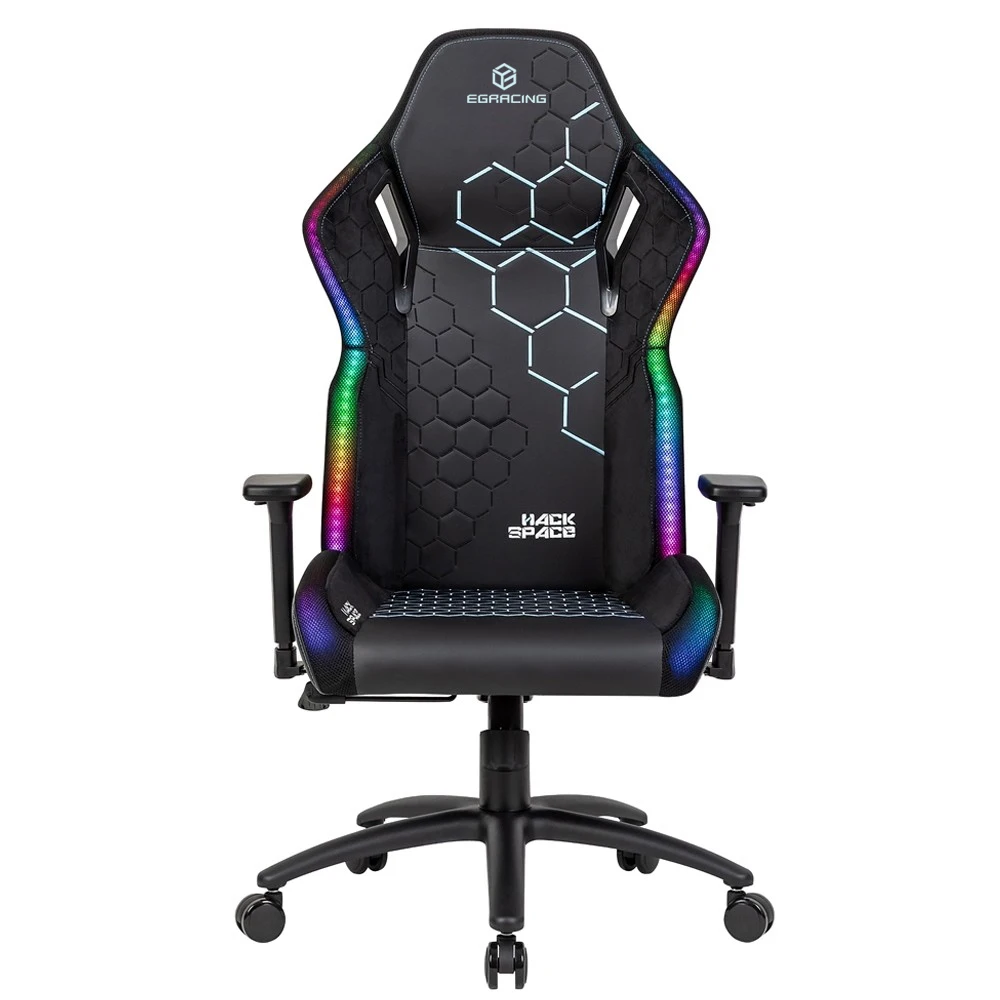 Customized Modern Design RGB LED Lighting Gaming Chair High Back Swivel Industrial Style Cooling For Gamers Synthetic Leather
Customized Modern Design RGB LED Lighting Gaming Chair High Back Swivel Industrial Style Cooling For Gamers Synthetic Leather