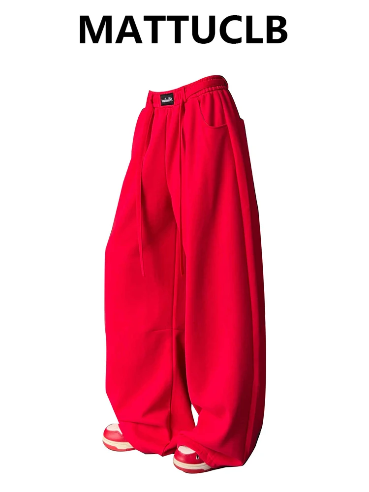 Women Joggers Hip-pop Baggy Pants Long Trousers Loose Casual Pants Elastic Waist Y2k Boyfriend Harajuku Fashion Elastic Waist
Women Joggers Hip-pop Baggy Pants Long Trousers Loose Casual Pants Elastic Waist Y2k Boyfriend Harajuku Fashion Elastic Waist