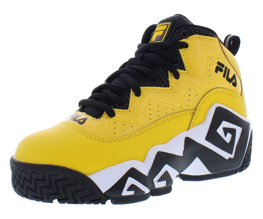 Fila Mb Night Walk Boys Shoes
Fila Mb Night Walk Boys Shoes