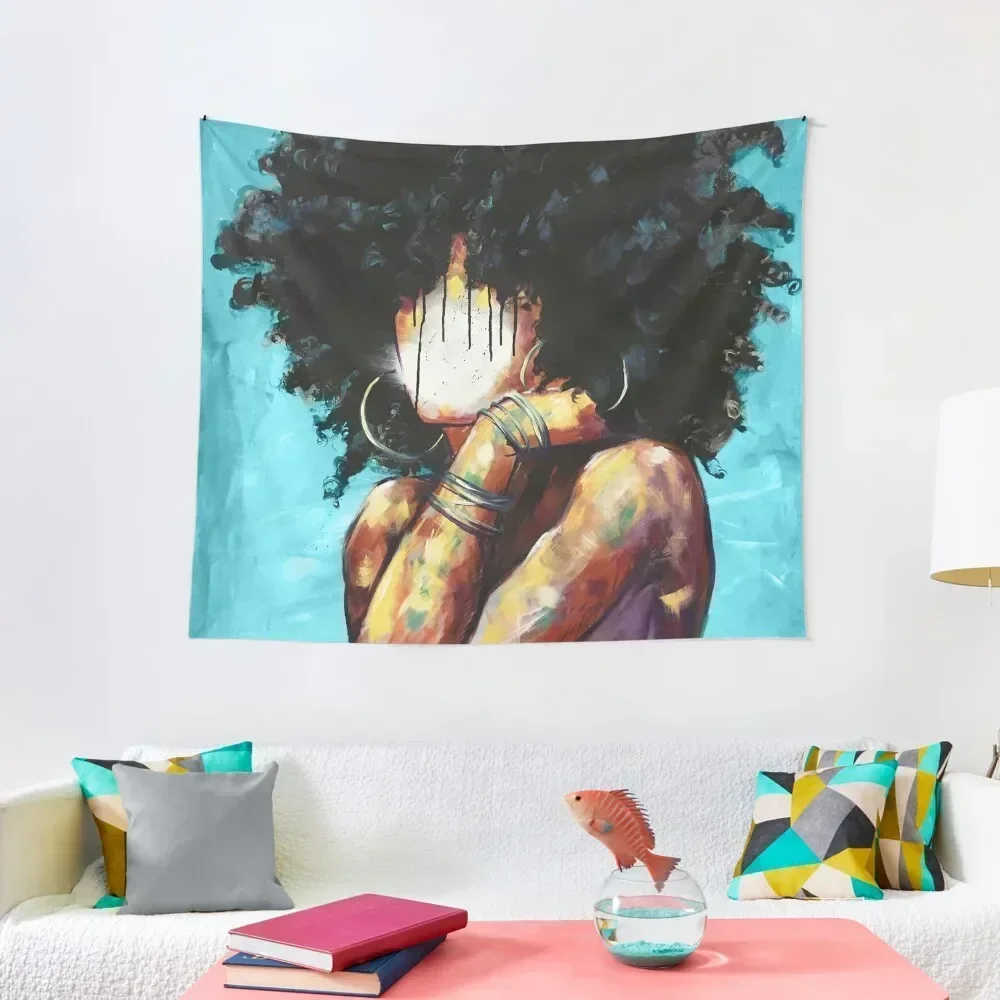 Naturally II BLUE Tapestry Decorative Paintings Wall Coverings Tapete For The Wall Cute Room Decor Tapestry
Naturally II BLUE Tapestry Decorative Paintings Wall Coverings Tapete For The Wall Cute Room Decor Tapestry