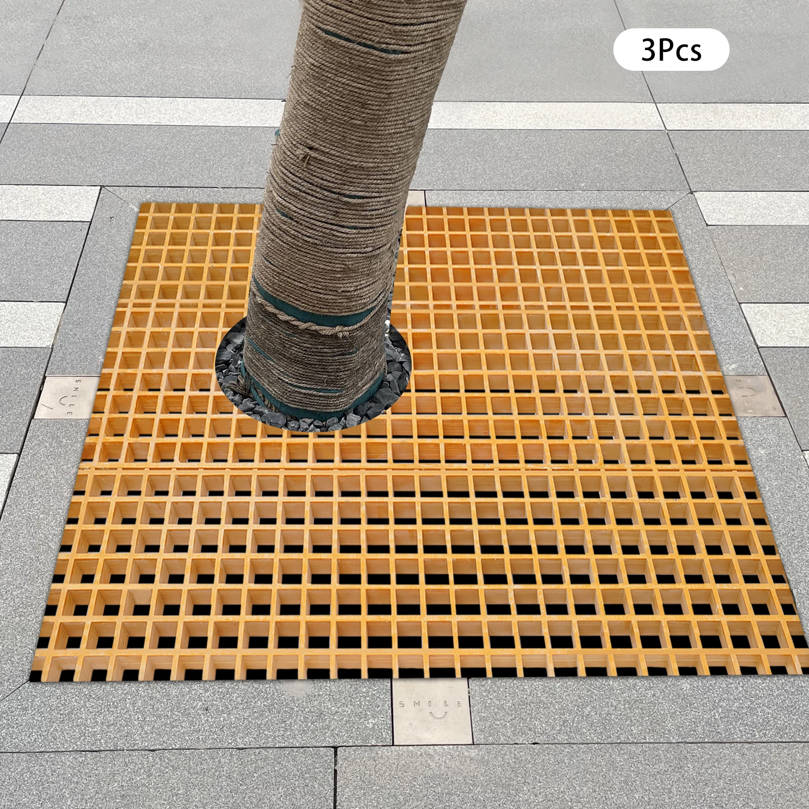Uv Resistant Yellow Warning Frp Grating, Heavy Duty Impact Resistant Platform Board For Outdoor Industrial Commercial Use
Uv Resistant Yellow Warning Frp Grating, Heavy Duty Impact Resistant Platform Board For Outdoor Industrial Commercial Use