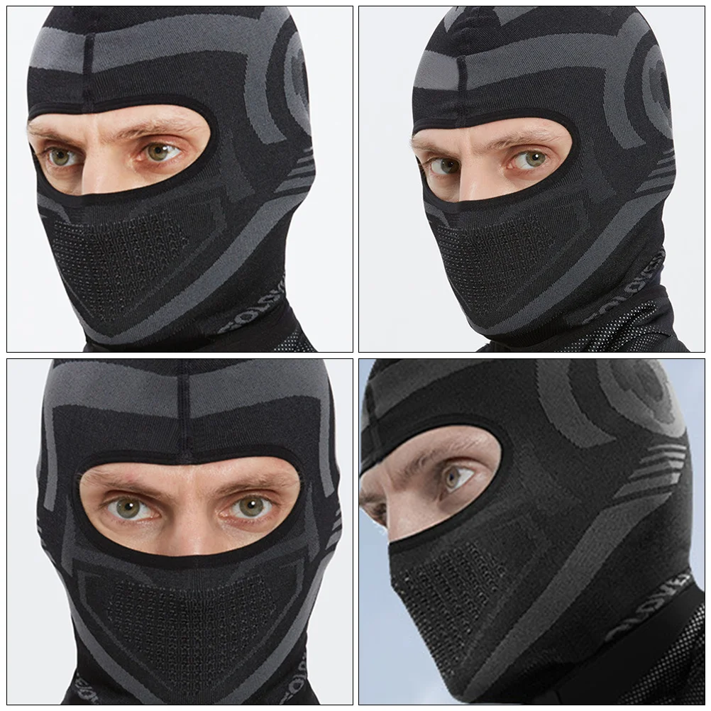 1Pcs Warm Face Guard for Winter Sports Windproof Breathable Balaclava for Outdoor Activities Cycling Hiking Riding Face
1Pcs Warm Face Guard for Winter Sports Windproof Breathable Balaclava for Outdoor Activities Cycling Hiking Riding Face