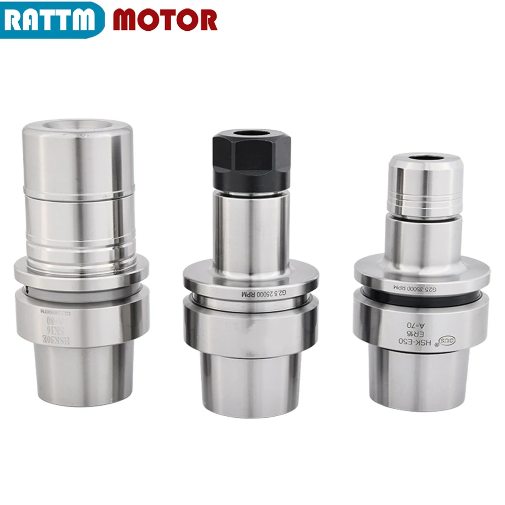 CNC Stainless Steel high precision HSK 32E HSK32E Tool Holder For Spindle ER11/ER16/ER20/ER25 Collet
CNC Stainless Steel high precision HSK 32E HSK32E Tool Holder For Spindle ER11/ER16/ER20/ER25 Collet