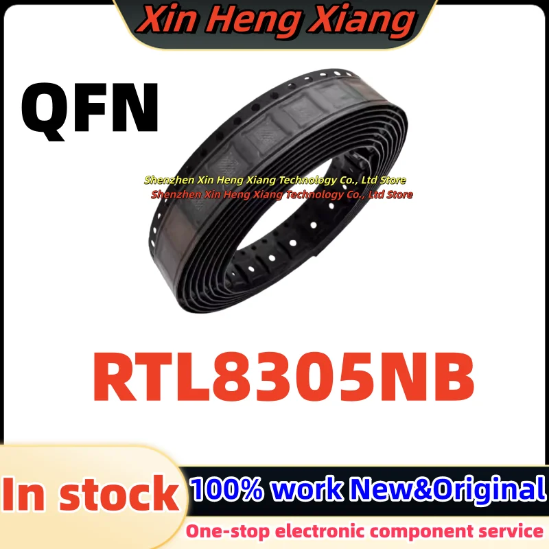 100%New (2-5pcs) RTL8305NB-CG RTL8305NB QFN-48
100%New (2-5pcs) RTL8305NB-CG RTL8305NB QFN-48