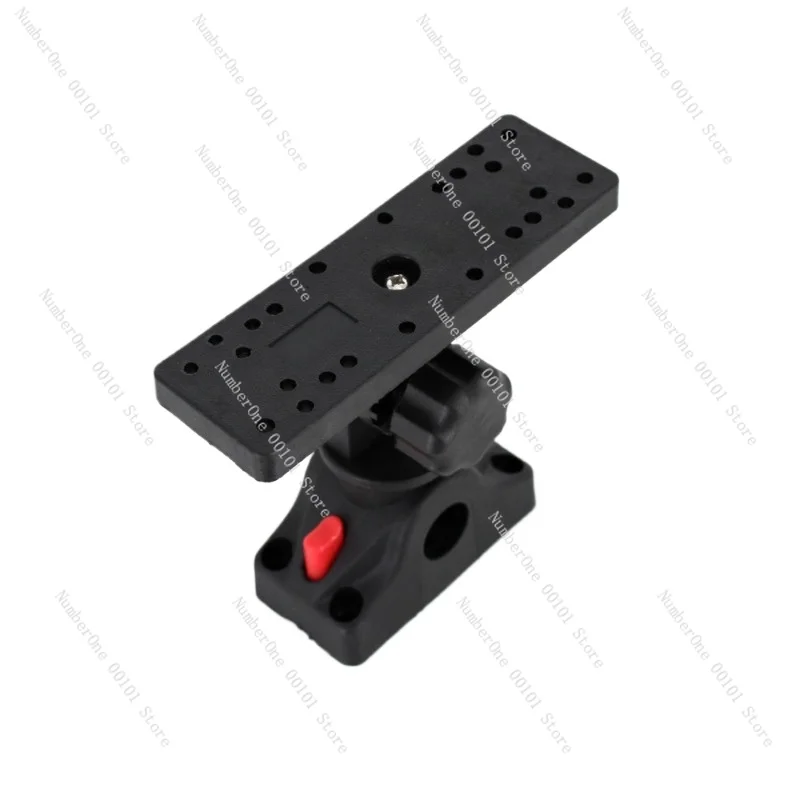 Fishing bracket transduser bracket fishinder360 degree rotating fishing rod holder new
Fishing bracket transduser bracket fishinder360 degree rotating fishing rod holder new