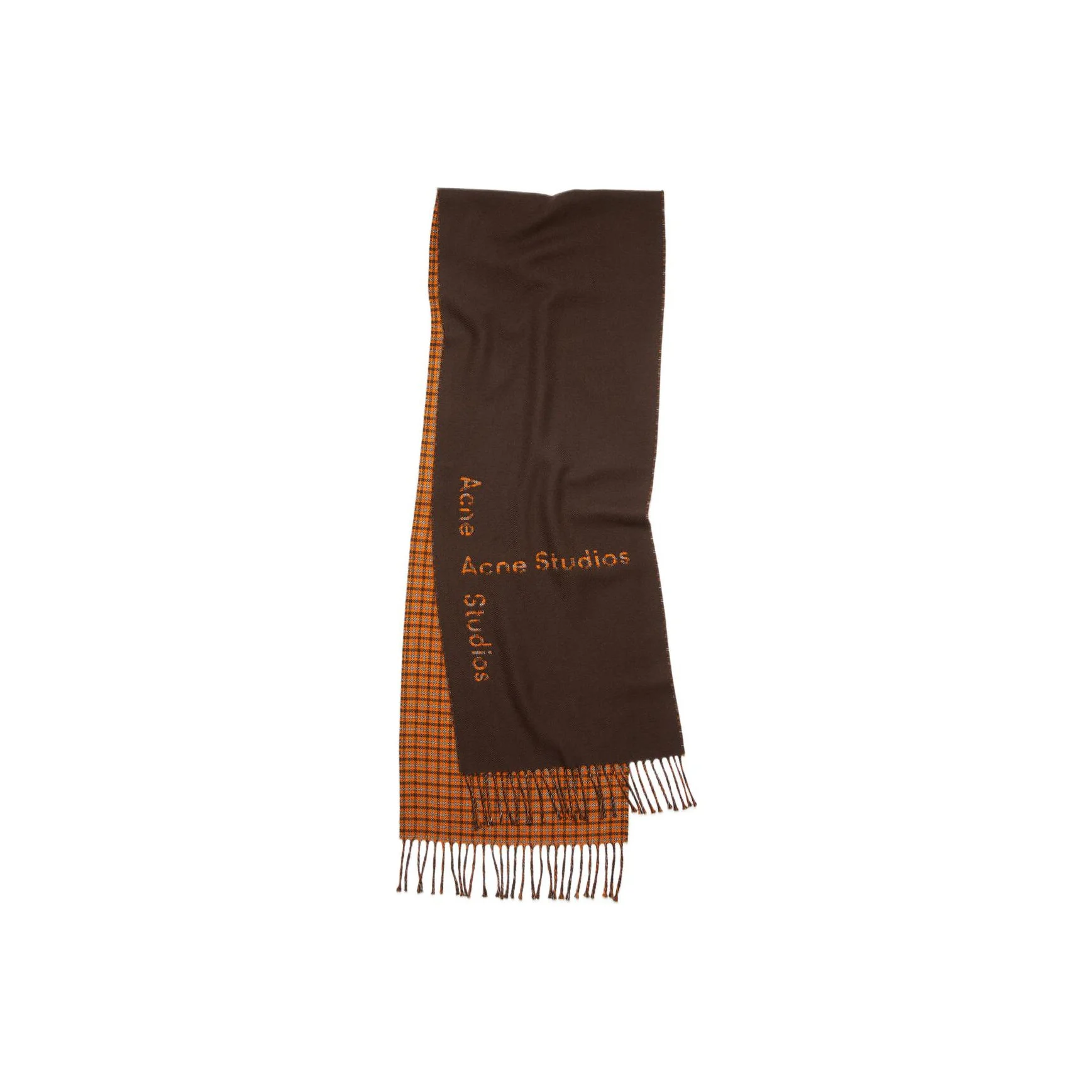 Acne Studios Knit Scarves Women's Brown CA0202-ADN
Acne Studios Knit Scarves Women's Brown CA0202-ADN