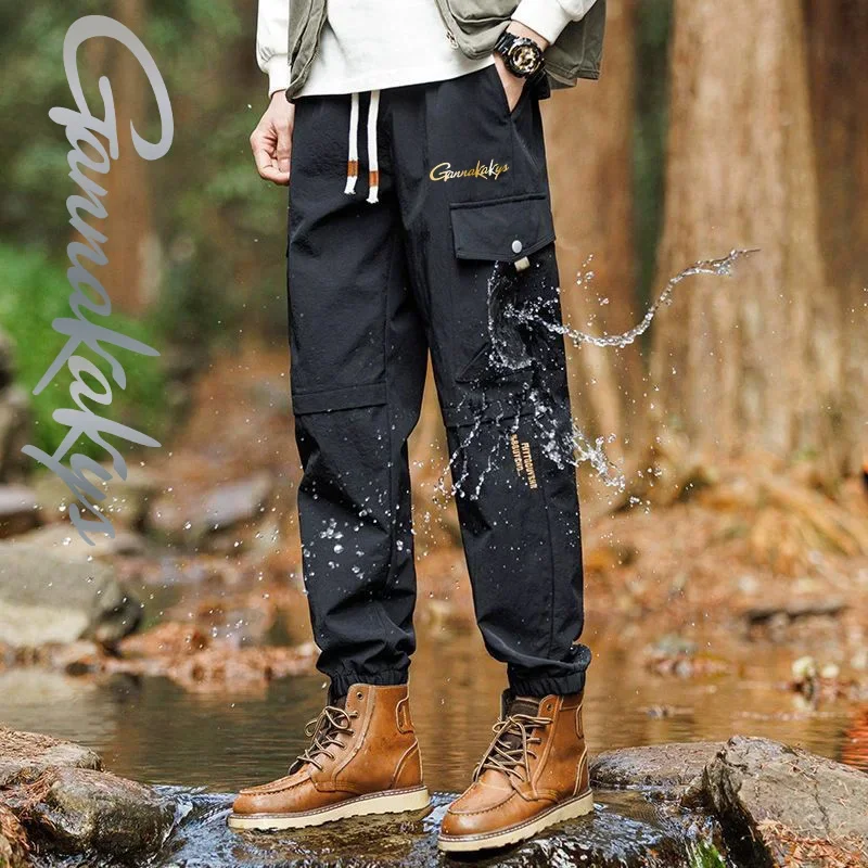2023 Men's fishing pants quick drying men's waterproof and breathable fishing pants camping hunting outdoor sports pants
2023 Men's fishing pants quick drying men's waterproof and breathable fishing pants camping hunting outdoor sports pants