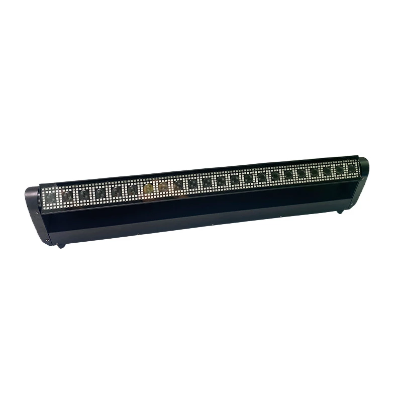2 pieces Bar Led Moving Head Beam Light Pixel Control Beam Wash Dj Equipment Lights For Dj Nightclub Disco Club
2 pieces Bar Led Moving Head Beam Light Pixel Control Beam Wash Dj Equipment Lights For Dj Nightclub Disco Club