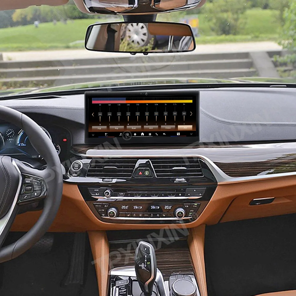 Android 13 Car Radio For BMW 5 Series 2018-2020 Carplay 10.25 Inch QLED Touch Screen GPS Navigation Multimedia Player Head Unit
Android 13 Car Radio For BMW 5 Series 2018-2020 Carplay 10.25 Inch QLED Touch Screen GPS Navigation Multimedia Player Head Unit