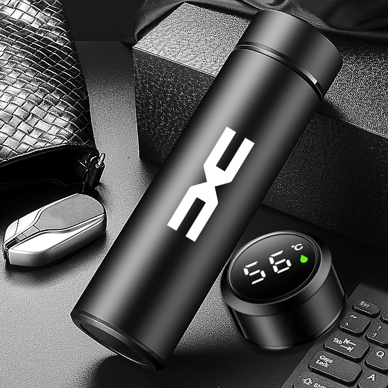500ml Portable Car Smart Thermos Bottle Temperature Display Cup For Dacia Dokker Duster Logan Sandero Lodgy Stepway Mcv Dokker 
500ml Portable Car Smart Thermos Bottle Temperature Display Cup For Dacia Dokker Duster Logan Sandero Lodgy Stepway Mcv Dokker