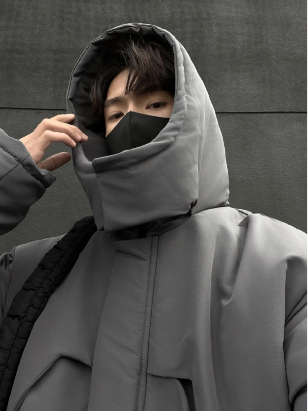 Мужское хлопковое пальто с капюшоном на пуху, зимнее мужское пальто Cleanfit, высококачественное модное брендовое хлопковое пальто Sli, верхняя одежда
Мужское хлопковое пальто с капюшоном на пуху, зимнее мужское пальто Cleanfit, высококачественное модное брендовое хлопковое пальто Sli, верхняя одежда