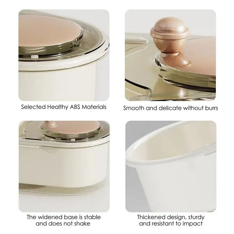 Household Vegetable Fruits Cleaner Sets Manual Water Salad Spinner Fruit Drain Basket Dryer Hand Crank Fruit Vegetable Washer
Household Vegetable Fruits Cleaner Sets Manual Water Salad Spinner Fruit Drain Basket Dryer Hand Crank Fruit Vegetable Washer
