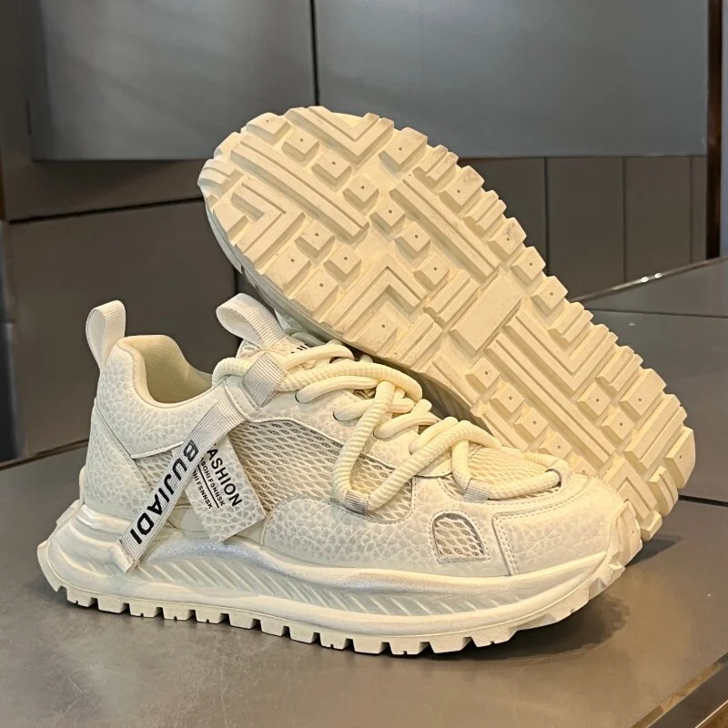 Retro Classic Unisex Mesh Casual Shoes Traditional Breathable Craft Soft Sole Leisure Daily Running Shoes
Retro Classic Unisex Mesh Casual Shoes Traditional Breathable Craft Soft Sole Leisure Daily Running Shoes
