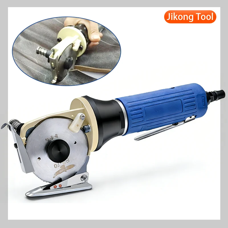 Air Fabric Crop Shear Round Cutting Machine Scissors Pneumatic Rotary Cutters Quick Trim Tool for Cutting Cloth Leather Sponge
Air Fabric Crop Shear Round Cutting Machine Scissors Pneumatic Rotary Cutters Quick Trim Tool for Cutting Cloth Leather Sponge