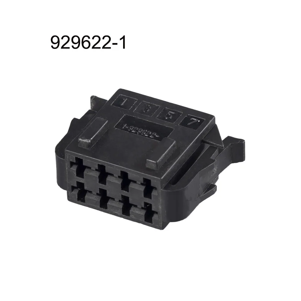 200PCS 929622-1 Automotive connector terminal 8 pin female male Plug socket terminal rubber seal
200PCS 929622-1 Automotive connector terminal 8 pin female male Plug socket terminal rubber seal