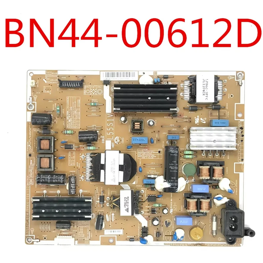 L551V_DSM BN44-00612D/A Original Power Board Circuit Board for TV Card
L551V_DSM BN44-00612D/A Original Power Board Circuit Board for TV Card