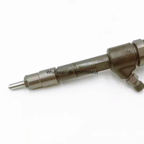 1112100ABYB1-ZZZ 0445110629 JX493ZLQ4-118 Common Rail Fuel Injector Assembly For JMC TeShun Vehicle Parts Car Accessories
1112100ABYB1-ZZZ 0445110629 JX493ZLQ4-118 Common Rail Fuel Injector Assembly For JMC TeShun Vehicle Parts Car Accessories